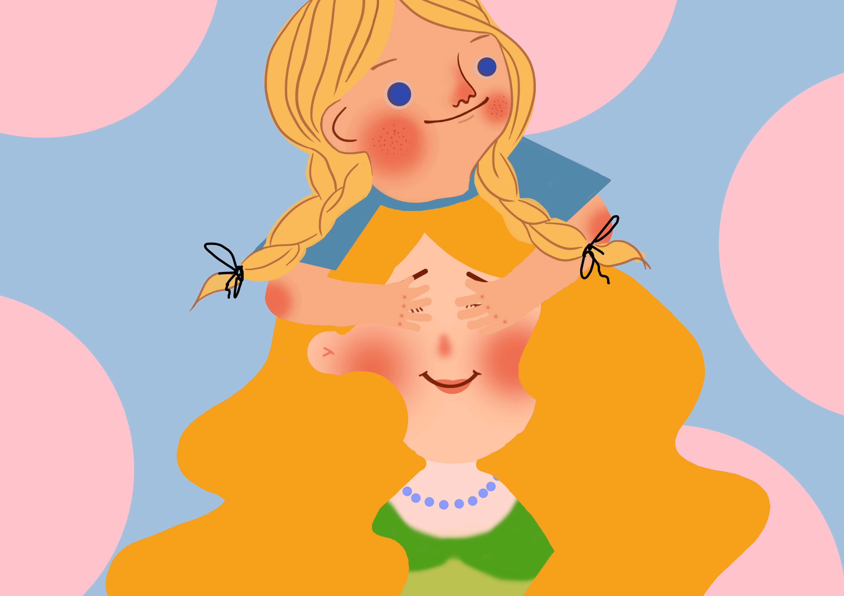 小孩斜視怎么辦？