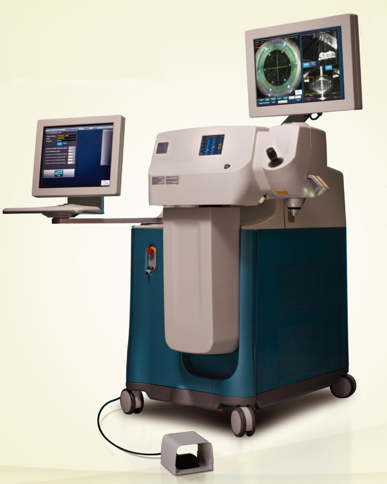 愛(ài)爾康LenSx白內(nèi)障飛秒超乳機(jī)