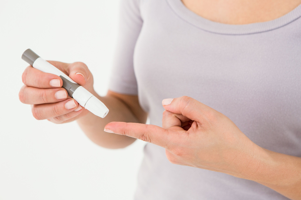 糖尿病視網膜病變